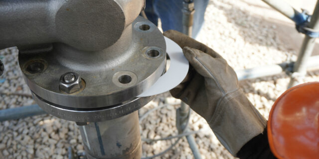 Flange Repair
