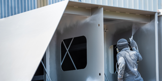 External Surfaces