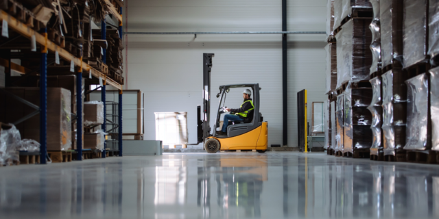 Anti-Slip Flooring