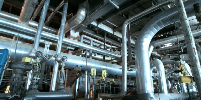 Corrosion Under Insulation