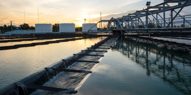 Drinking Water Tanks