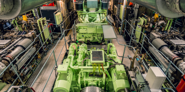 Engine Block Repair