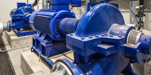 Pump Repair