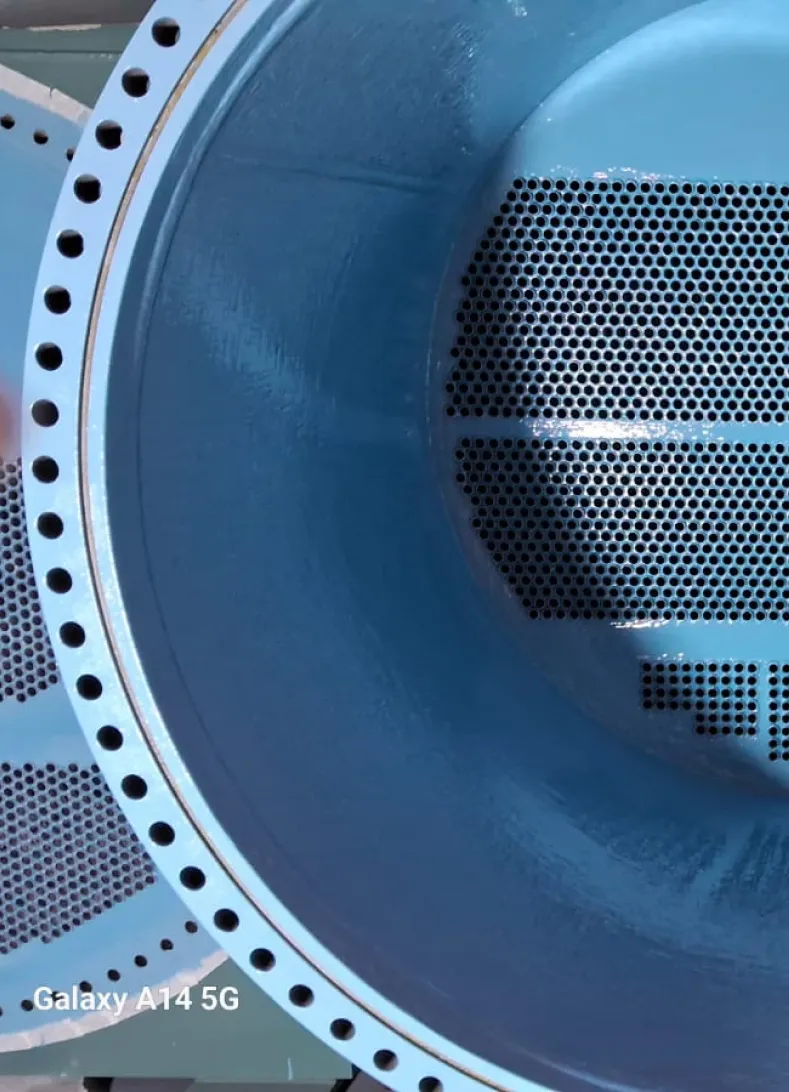 Heat Exchanger & Chiller Coatings