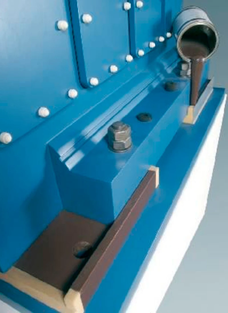 Marine Epoxy Resin Chocking